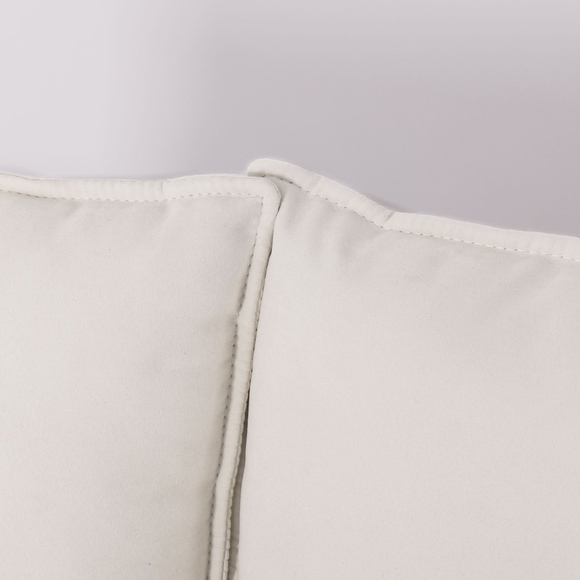 Cottonfy Creamy Tofu Block Pullout Sofa Bed with Storage - House Comfort