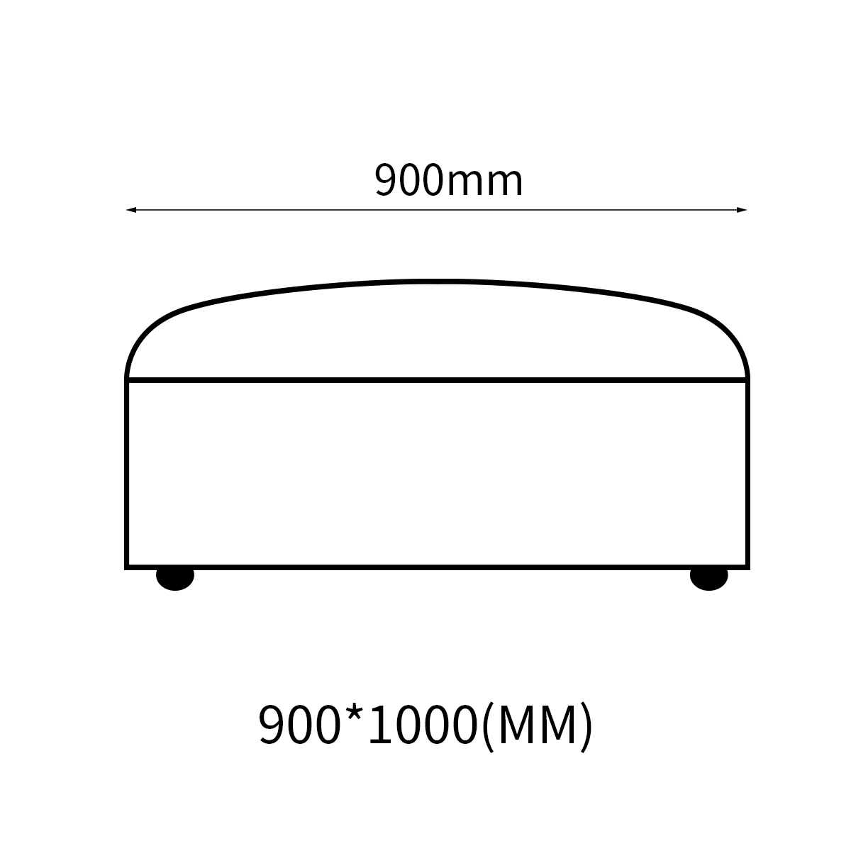 Cottonfy Elegant Linen Tofu Block Fabric Down Sofa - House Comfort