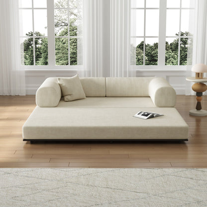 Cottonfy Matcha Toast Sofa Bed - House Comfort