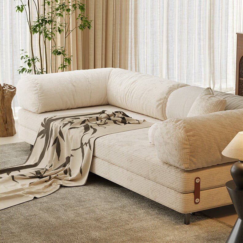 Cottonfy Matcha Toast Sofa Bed - House Comfort