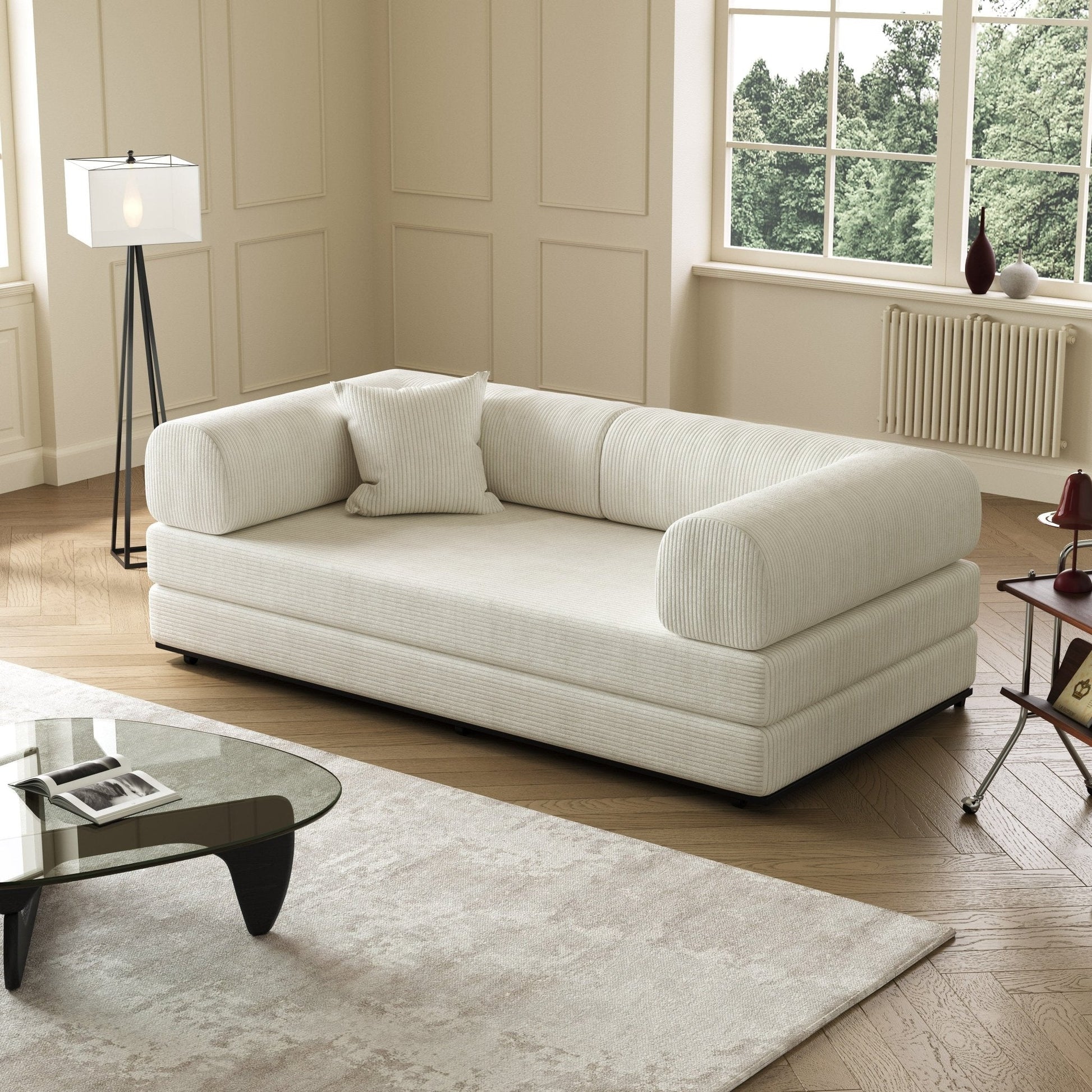 Cottonfy Matcha Toast Sofa Bed - House Comfort