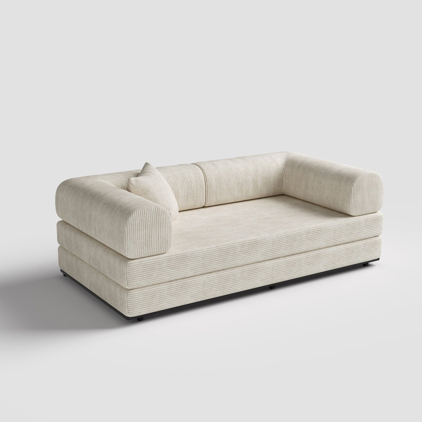 Cottonfy Matcha Toast Sofa Bed - House Comfort