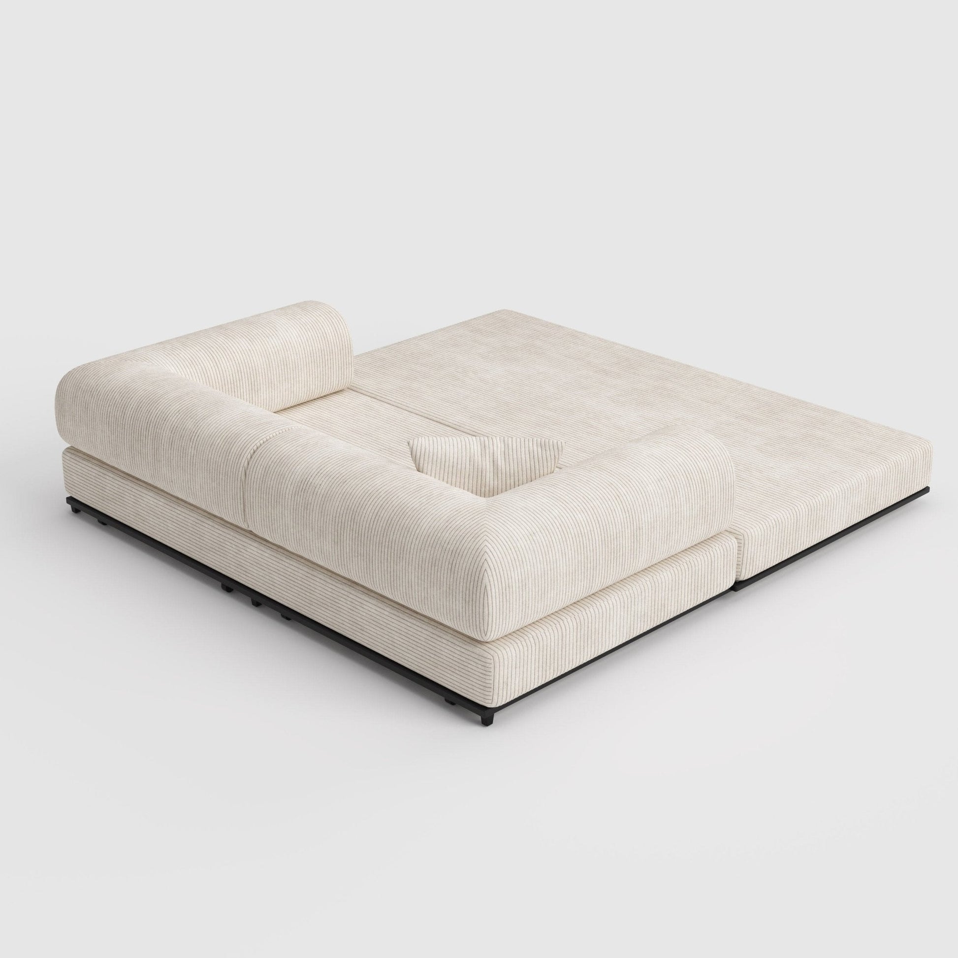 Cottonfy Matcha Toast Sofa Bed - House Comfort