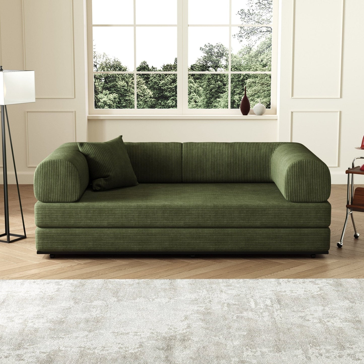 Cottonfy Matcha Toast Sofa Bed - House Comfort