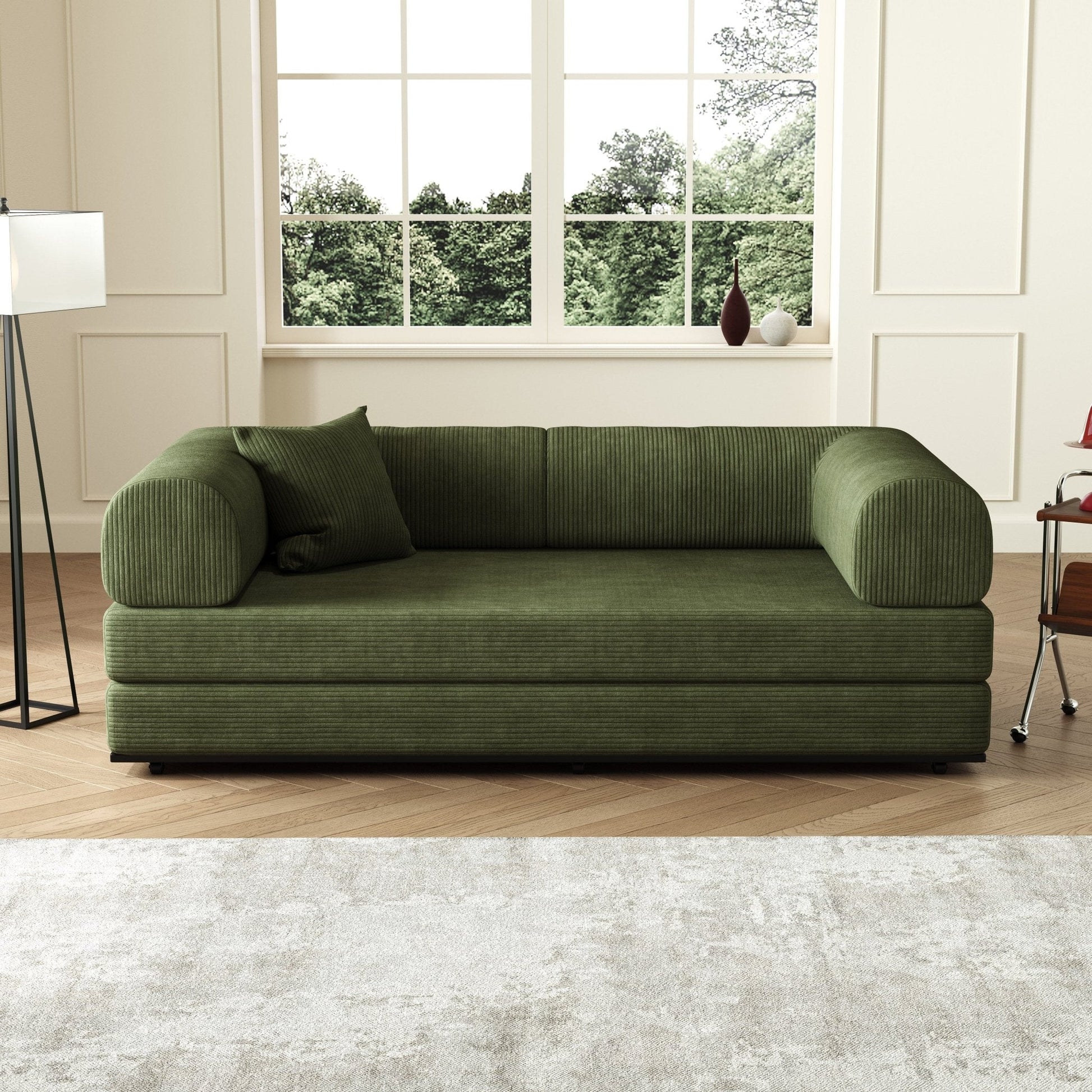 Cottonfy Matcha Toast Sofa Bed - House Comfort
