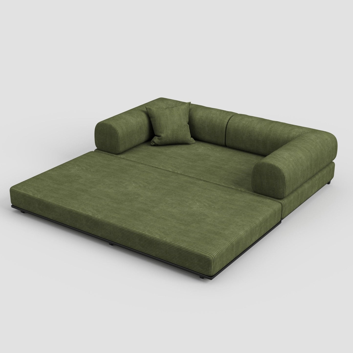 Cottonfy Matcha Toast Sofa Bed - House Comfort