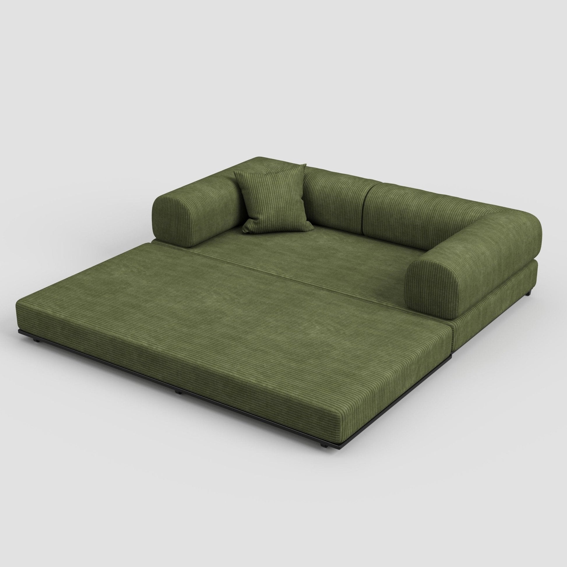 Cottonfy Matcha Toast Sofa Bed - House Comfort