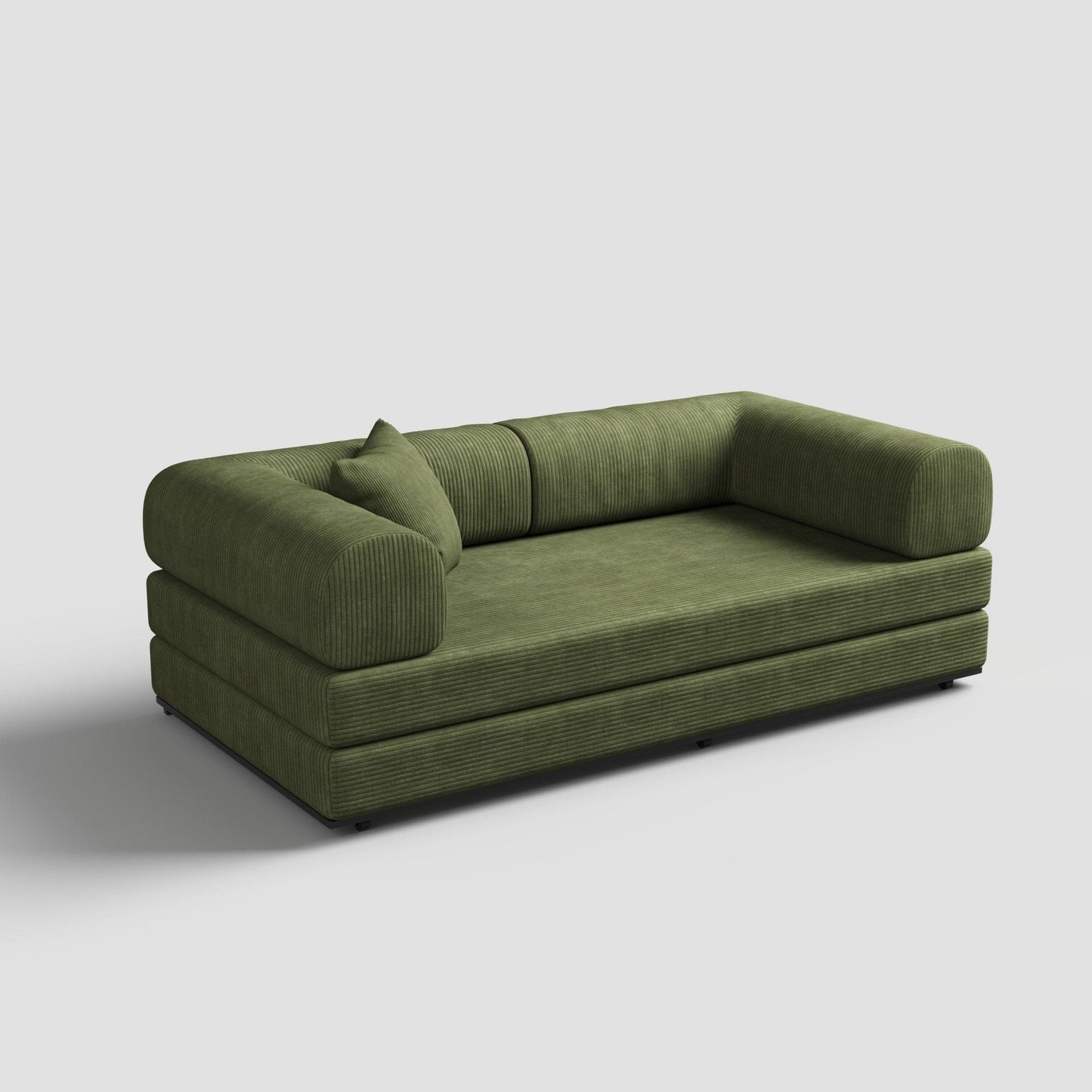 Cottonfy Matcha Toast Sofa Bed - House Comfort