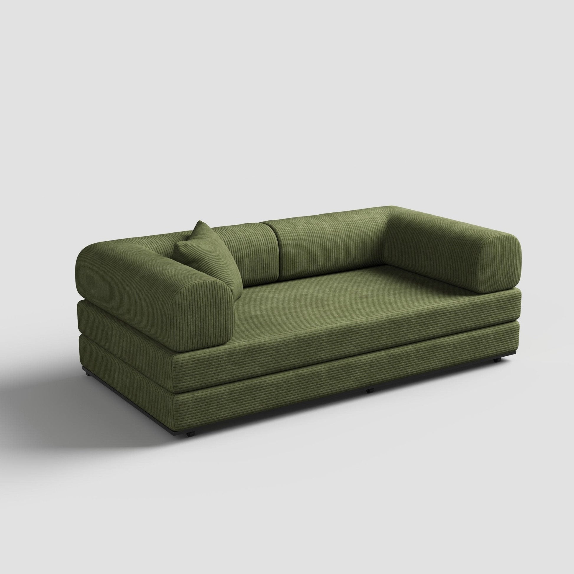 Cottonfy Matcha Toast Sofa Bed - House Comfort