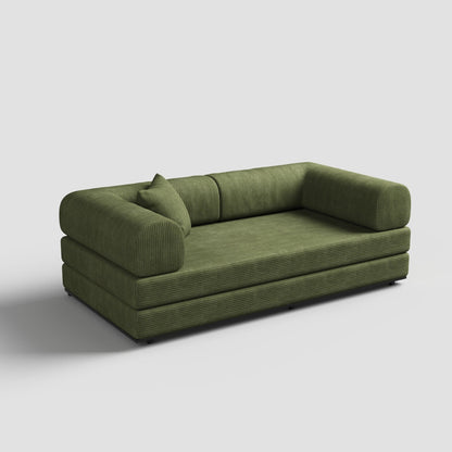 Cottonfy Matcha Toast Sofa Bed - House Comfort
