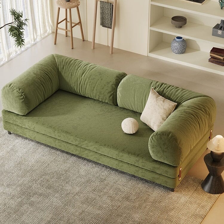 Cottonfy Matcha Toast Sofa Bed - House Comfort