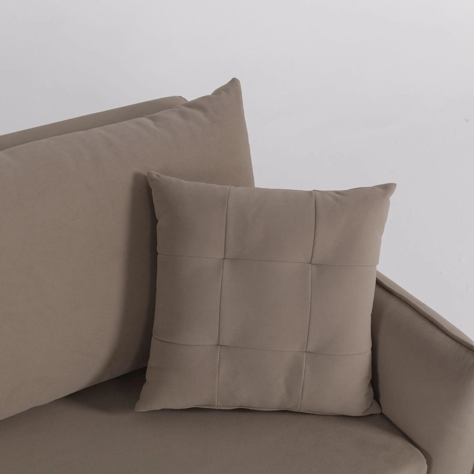 Cottonfy Upgrade Adjustable Multifunctional 3 Seater Sofa Bed with Storage Space - House Comfort