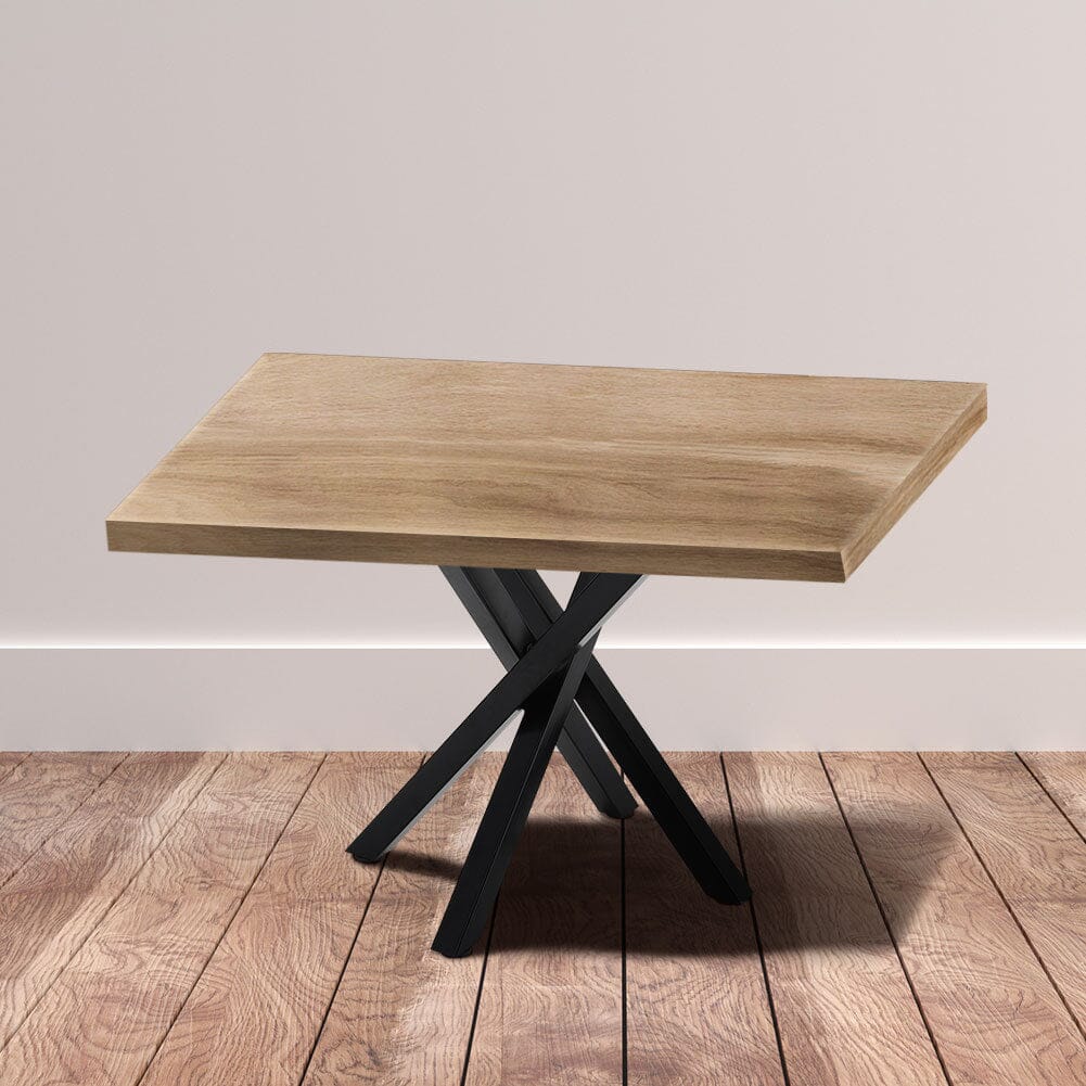 Criss Cross Metal Coffee Table Legs Replacement - House Comfort