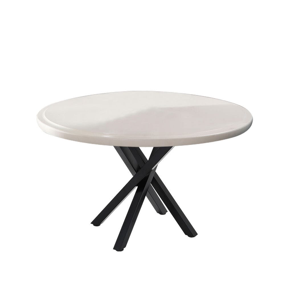 Criss Cross Metal Coffee Table Legs Replacement - House Comfort