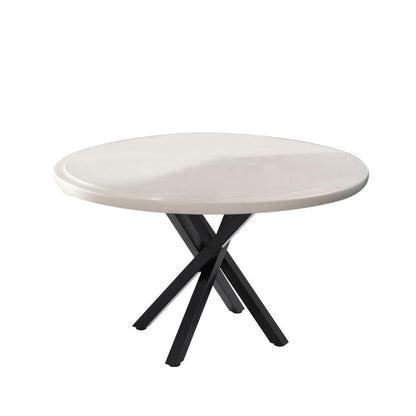 Criss Cross Metal Coffee Table Legs Replacement - House Comfort