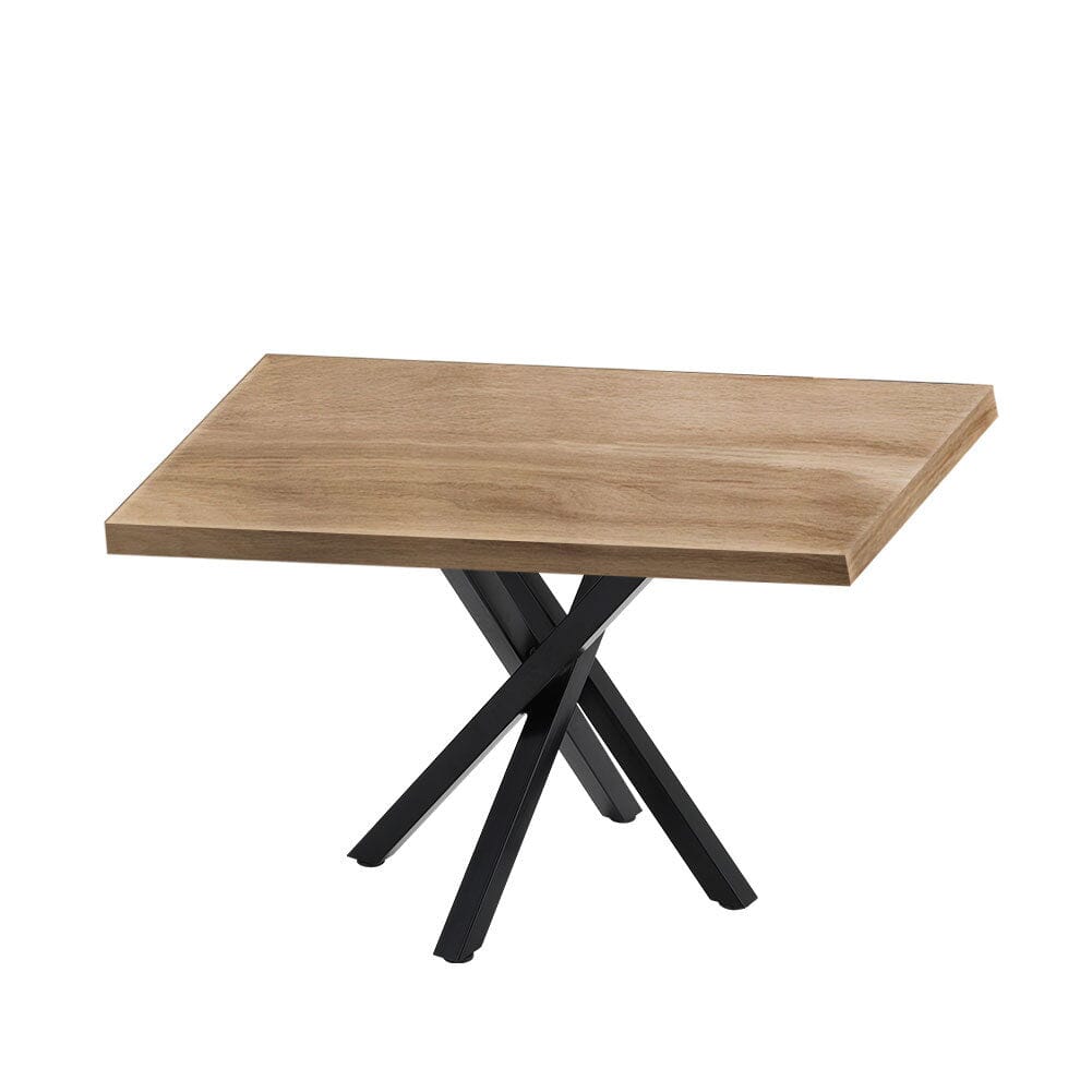 Criss Cross Metal Coffee Table Legs Replacement - House Comfort