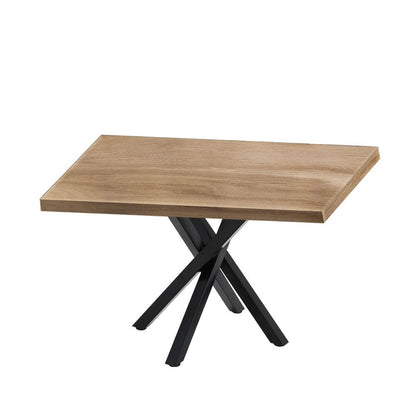 Criss Cross Metal Coffee Table Legs Replacement - House Comfort