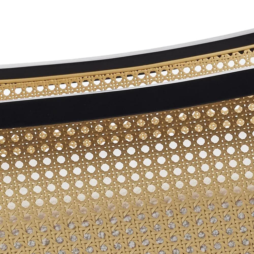 Direct Mid Century Rattan Armchair - House Comfort