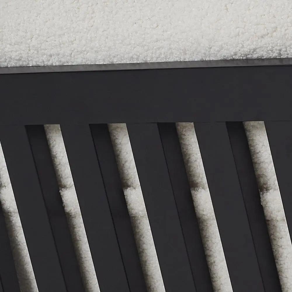 Direct Mid Century Rattan Armchair - House Comfort