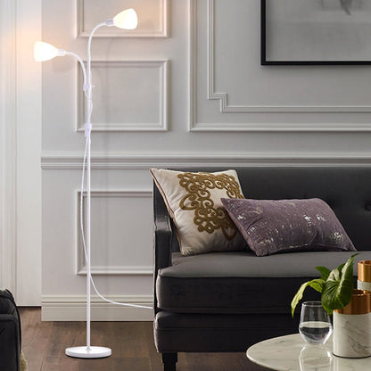 Double Heads Floor Lamp - House Comfort