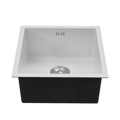 Drop - in Kitchen Sink, Single Bowl Stainless Steel Sink - House Comfort
