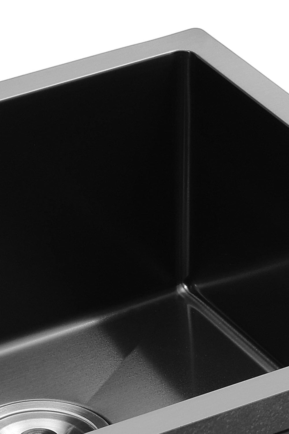 Drop - in Kitchen Sink, Single Bowl Stainless Steel Sink - House Comfort