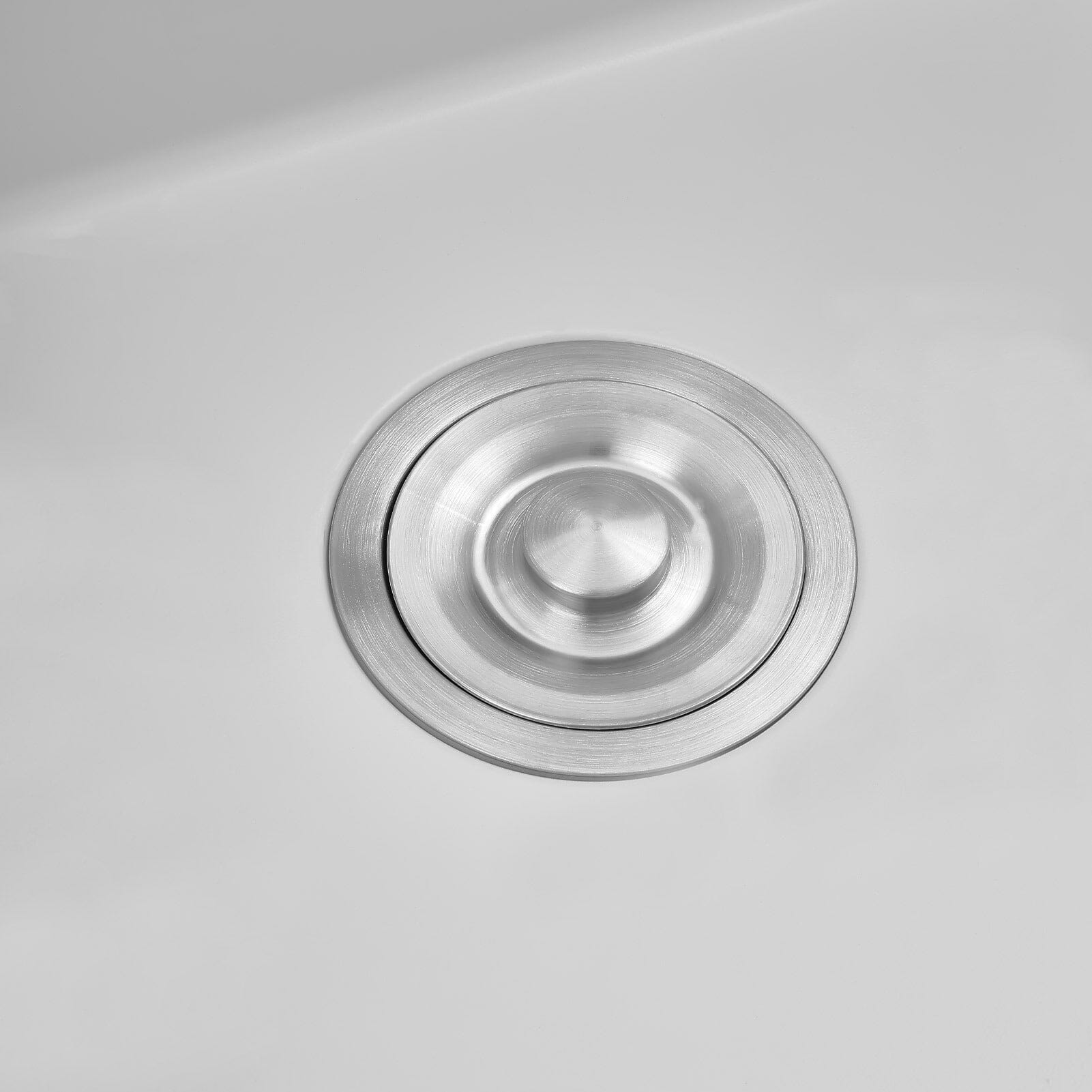 Drop - in Kitchen Sink, Single Bowl Stainless Steel Sink - House Comfort