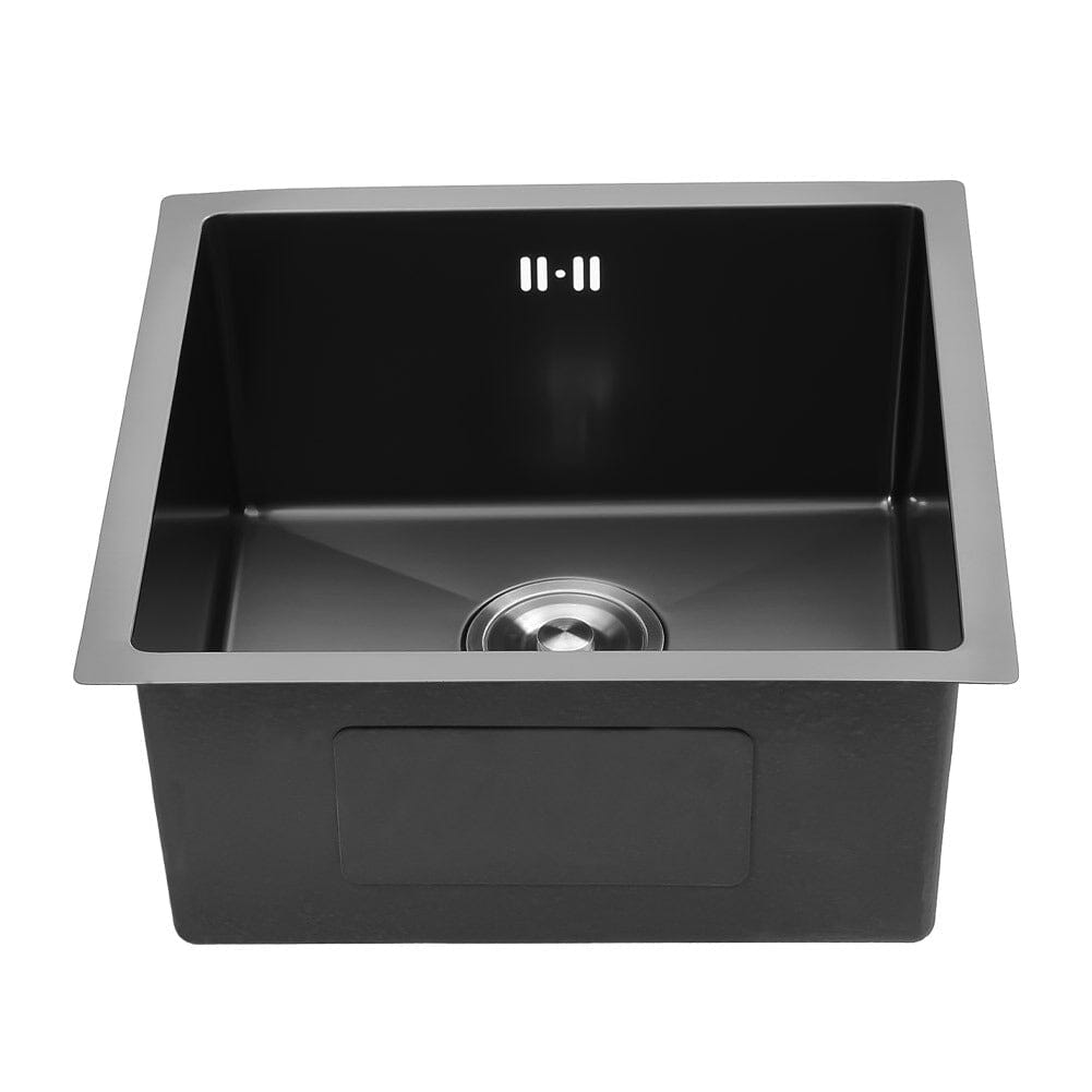 Drop - in Kitchen Sink, Single Bowl Stainless Steel Sink - House Comfort
