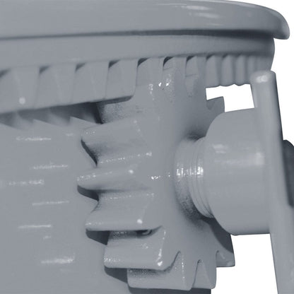 Durable and Versatile Cement Mixer with Easy Movement - House Comfort