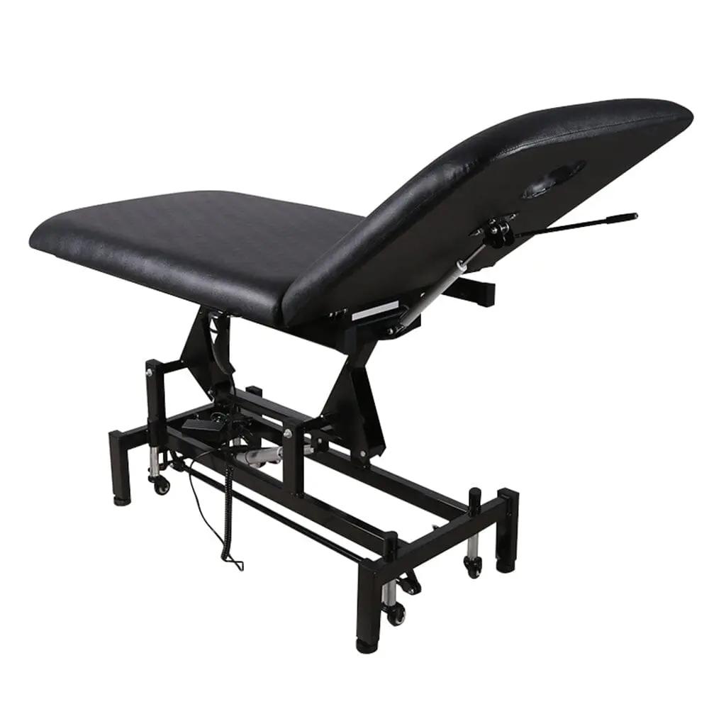 Electric Adjustable Reclining Tattoo Chair - Portable Salon Spa Bed - House Comfort