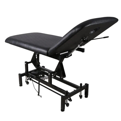 Electric Adjustable Reclining Tattoo Chair - Portable Salon Spa Bed - House Comfort