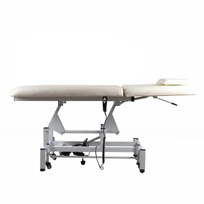 Electric Adjustable Reclining Tattoo Chair - Portable Salon Spa Bed - House Comfort