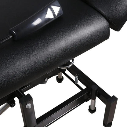 Electric Adjustable Reclining Tattoo Chair - Portable Salon Spa Bed - House Comfort