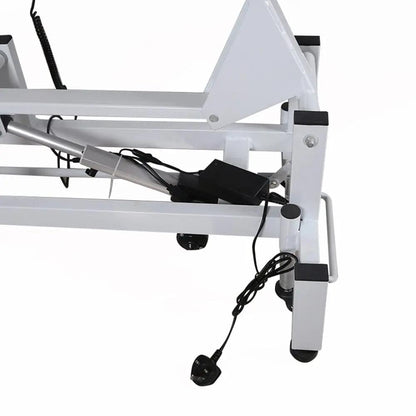 Electric Adjustable Reclining Tattoo Chair - Portable Salon Spa Bed - House Comfort