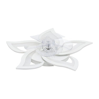 Flower Shape LED Ceiling Fan Light - House Comfort
