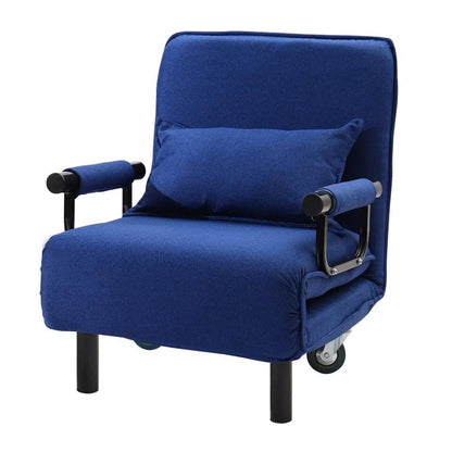 Foldable Sofa Bed and Leisure Recliner Armchair - House Comfort
