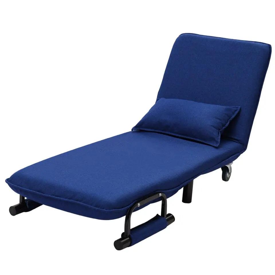 Foldable Sofa Bed and Leisure Recliner Armchair - House Comfort