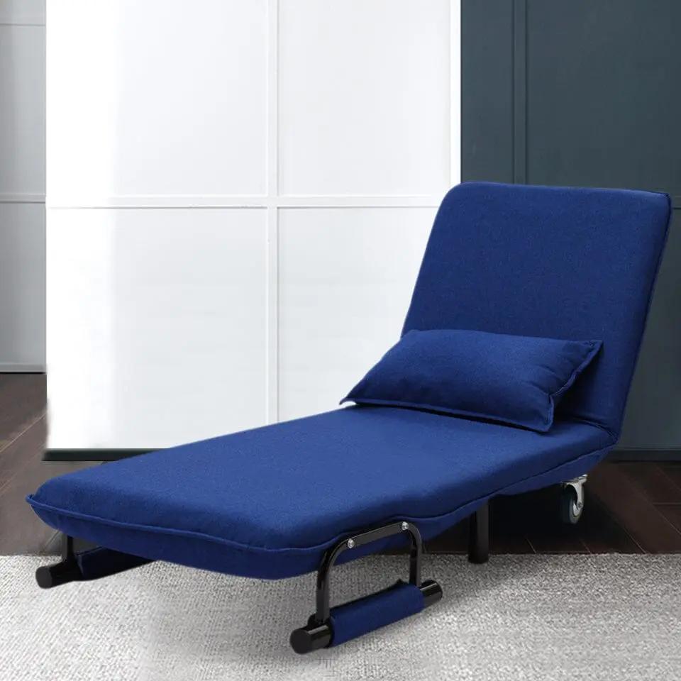 Foldable Sofa Bed and Leisure Recliner Armchair - House Comfort