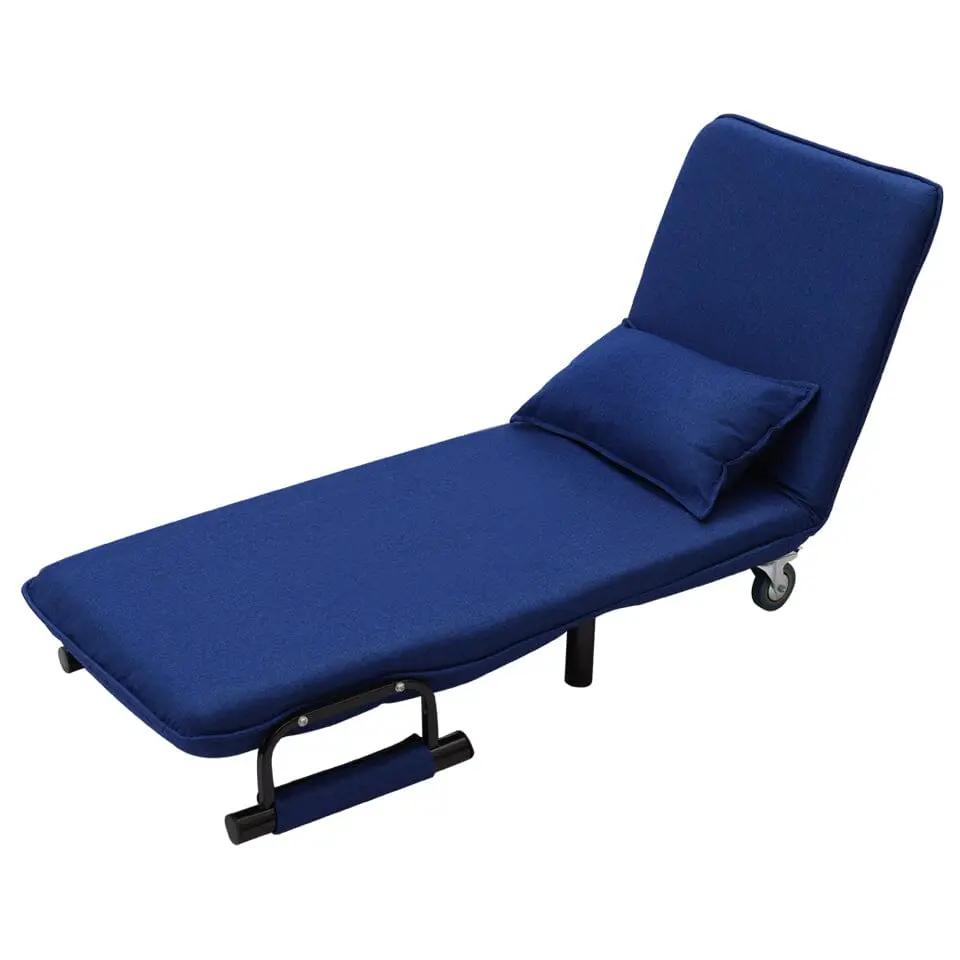 Foldable Sofa Bed and Leisure Recliner Armchair - House Comfort