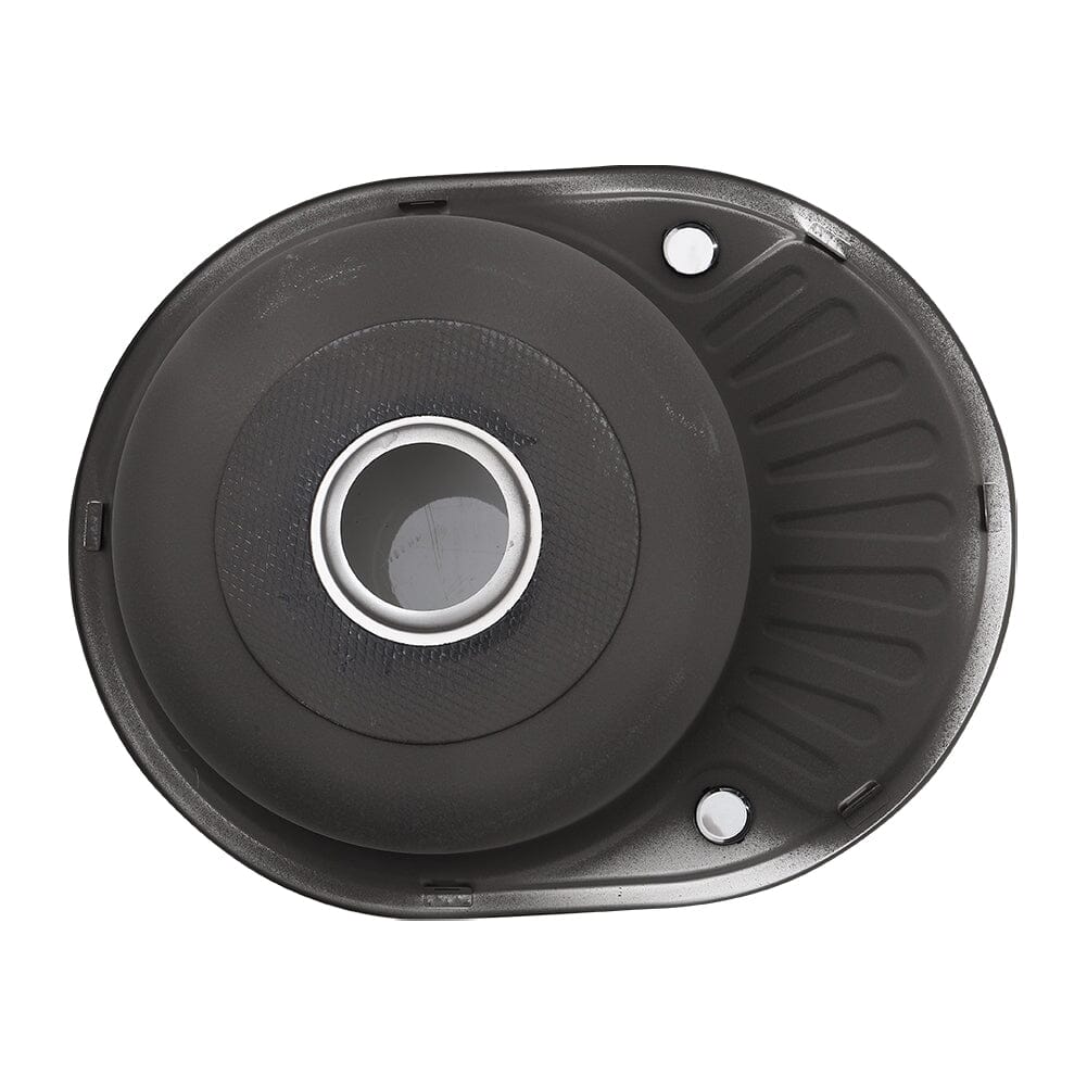 Large Inset Stainless Steel Kitchen Sink - House Comfort