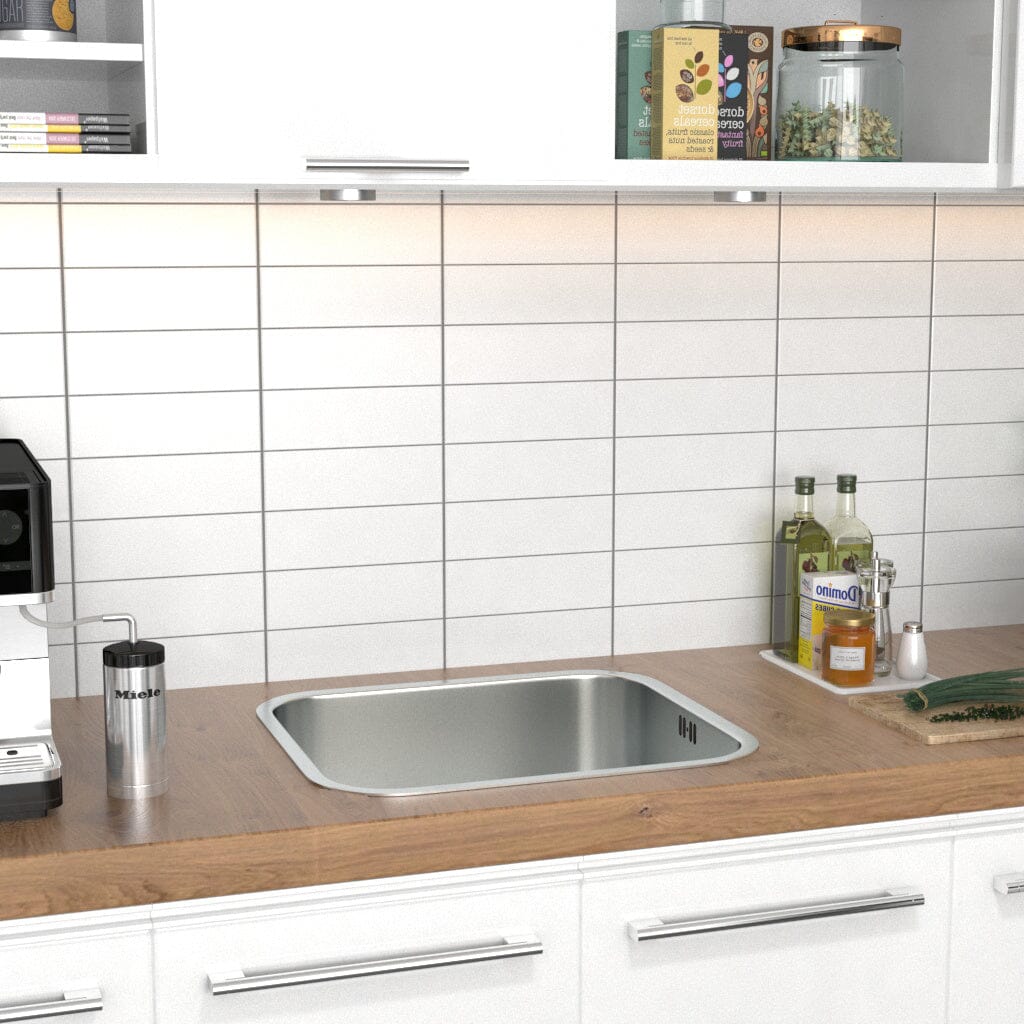 Launching Kit Stainless Steel Sink - House Comfort