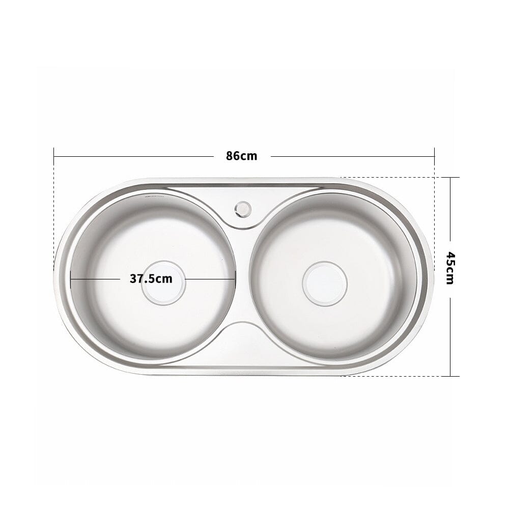 Launching Kit Stainless Steel Sink - House Comfort