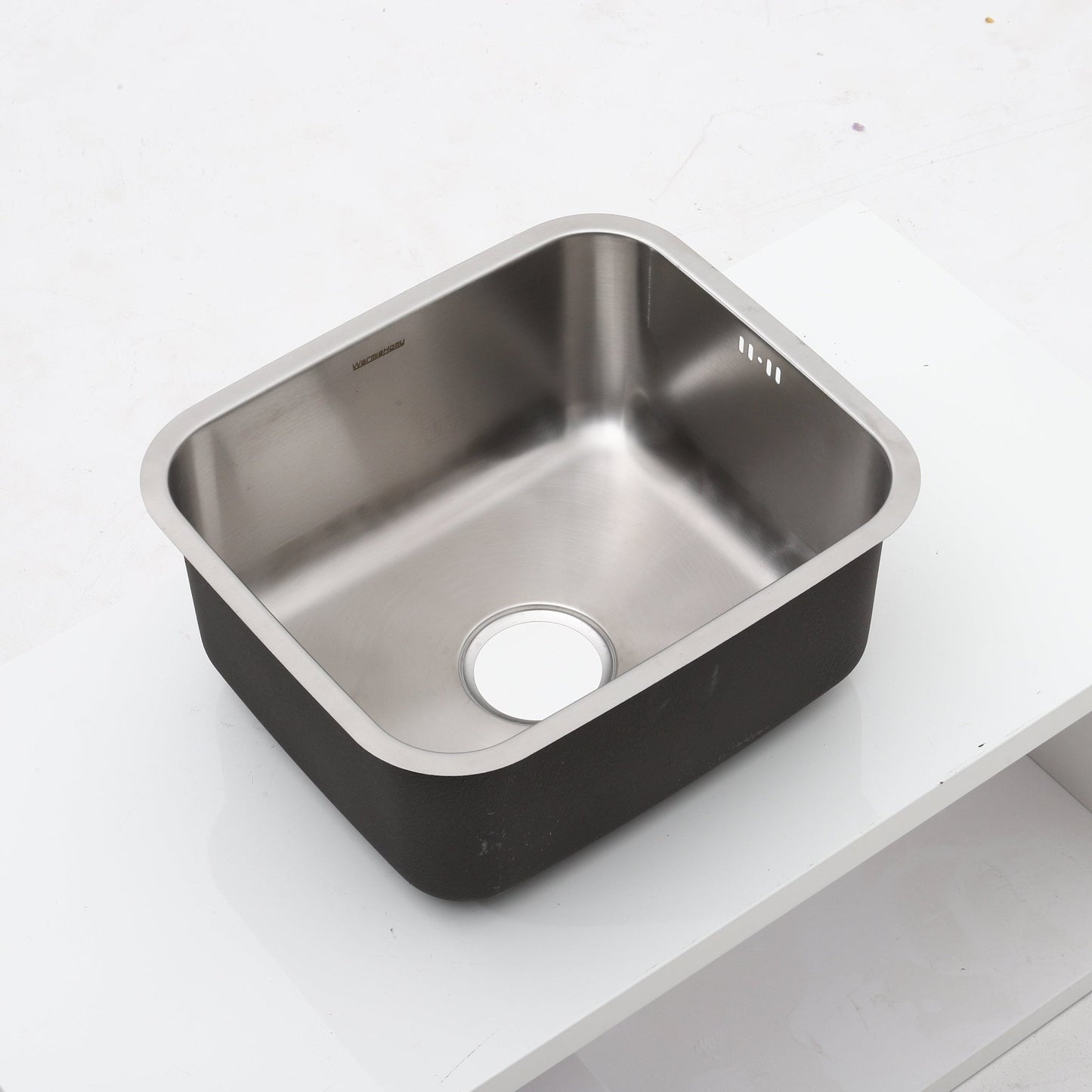 Launching Kit Stainless Steel Sink - House Comfort