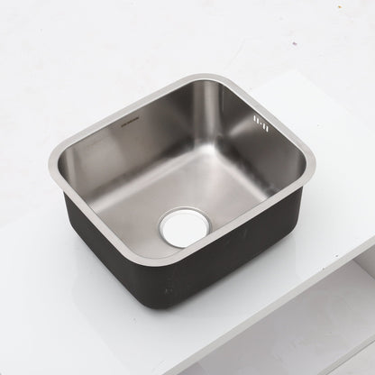 Launching Kit Stainless Steel Sink - House Comfort