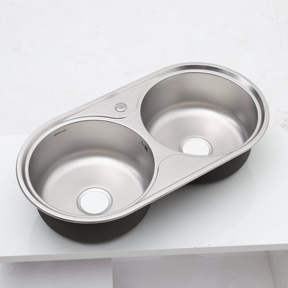 Launching Kit Stainless Steel Sink - House Comfort