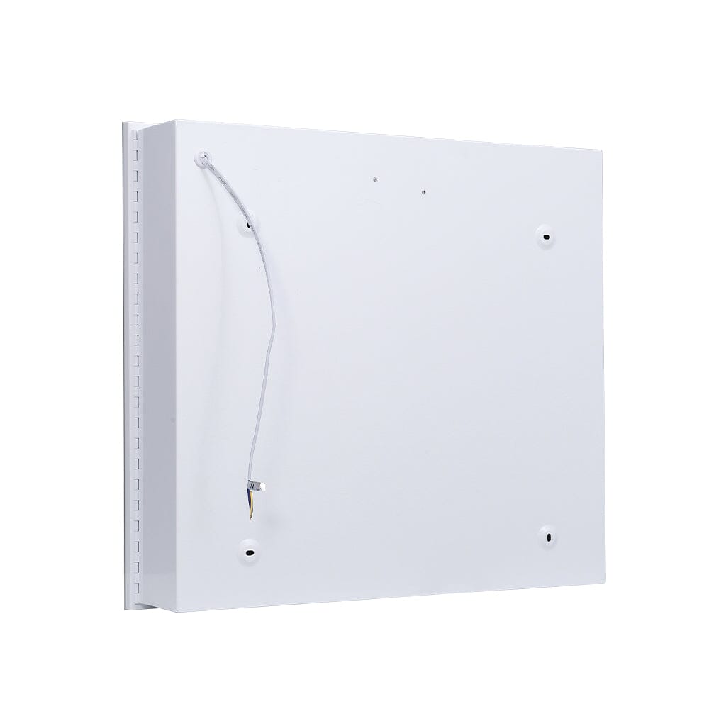 LED Double Door Mirror Cabinet Bathroom 650x600 mm - House Comfort