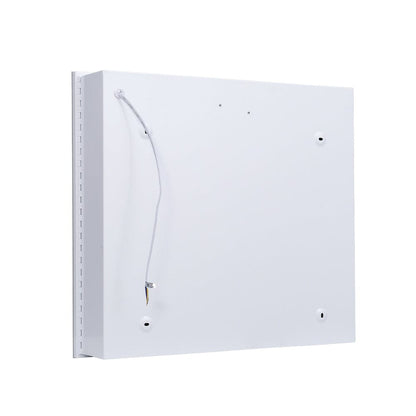 LED Double Door Mirror Cabinet Bathroom 650x600 mm - House Comfort