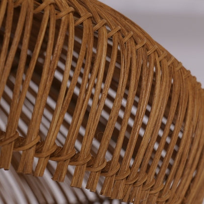 Lightsin Bell - Shaped Handcrafted Bamboo Kitchen Pendant Lighting - House Comfort