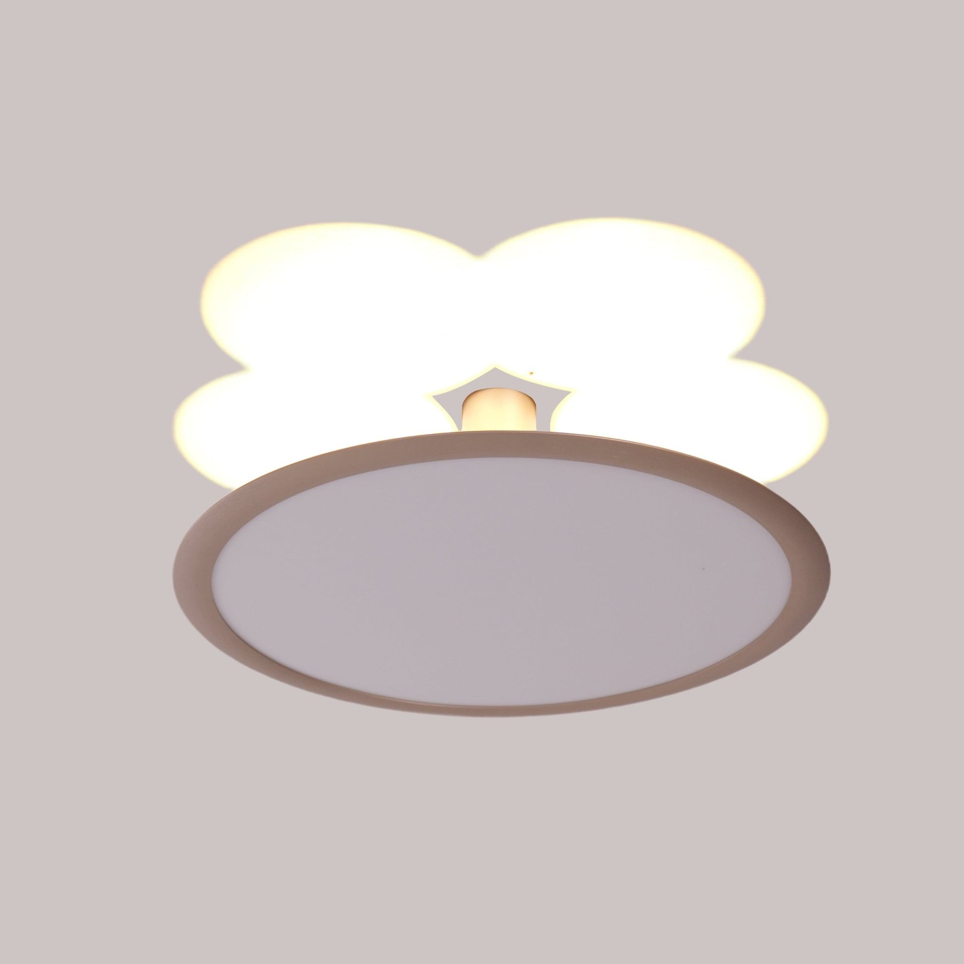 Lightsin Brushed Rose Gold Aluminum Pendant Light with Stepless Dimming - House Comfort