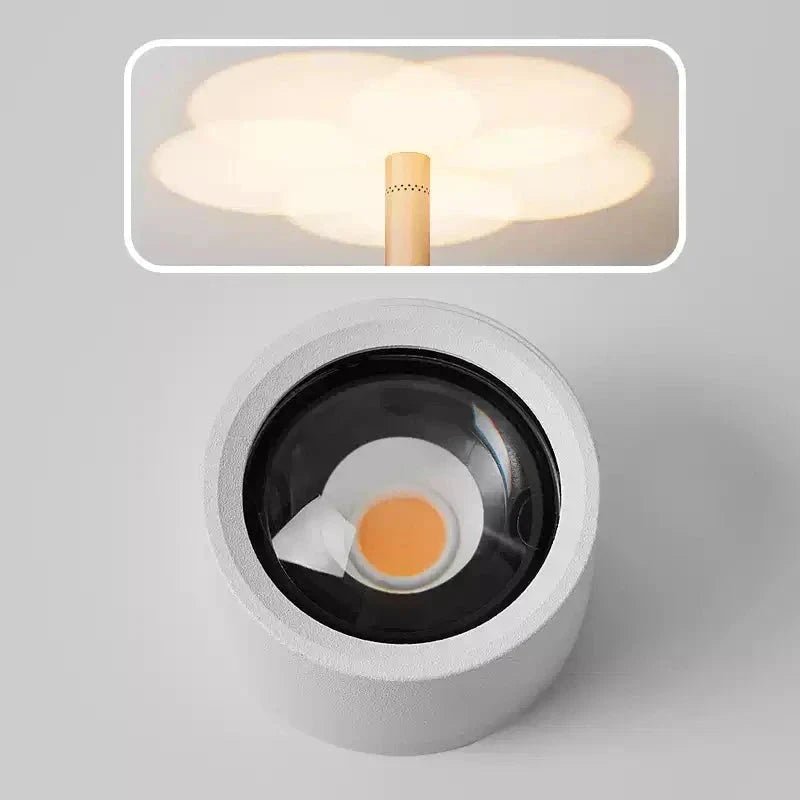 Lightsin Brushed Rose Gold Aluminum Pendant Light with Stepless Dimming - House Comfort